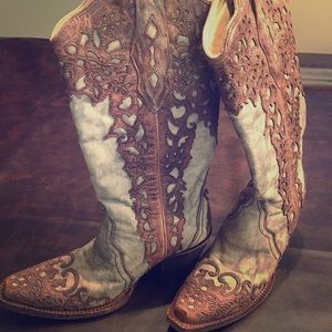 Corral Boots